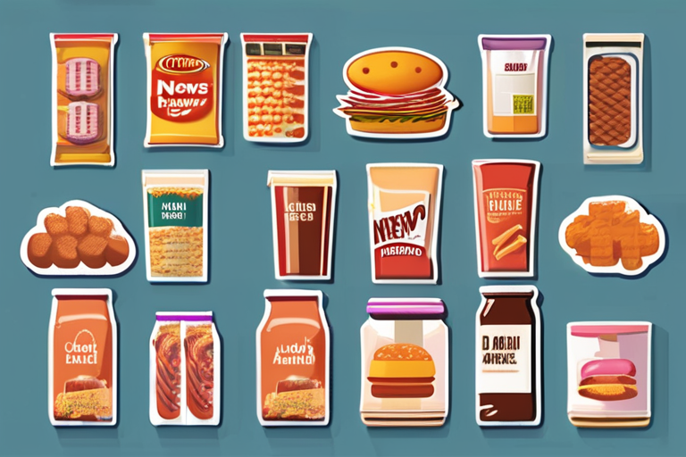 Ultra-Processed Foods: The Label Deception Behind Overeating