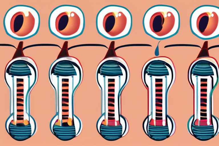 Mitochondrial DNA Mistake Revealed: New Clues to Inflammation and Cellular Aging