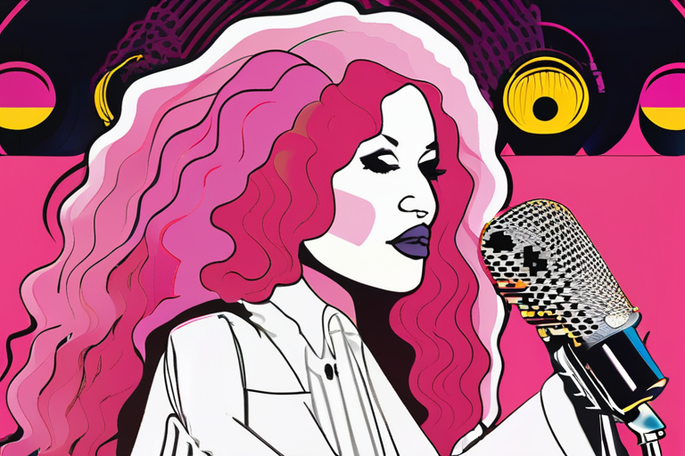 Cyndi Lauper's Unconventional Grammy Salute Rocks with SZA, Cher, and Joni Mitchell