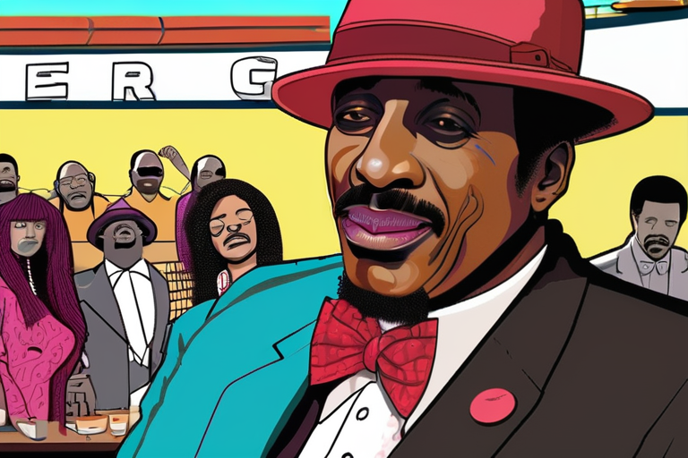 Grammy-Winning Producer Ike Turner Jr. Dies at 67 Amid Battle with Kidney Failure