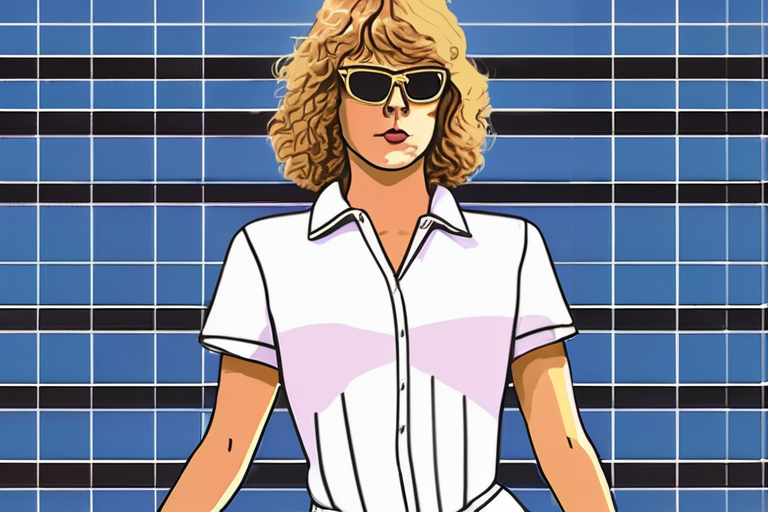 Taylor Swift's "The Fate of Ophelia" Meets Napoleon Dynamite in Viral Dance Mashup