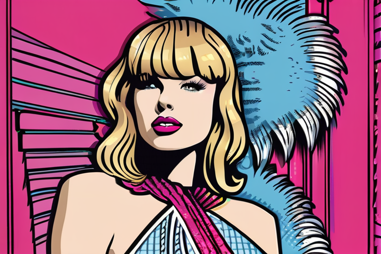 Taylor Swift's "The Life of a Showgirl" Ignites Global Music Frenzy