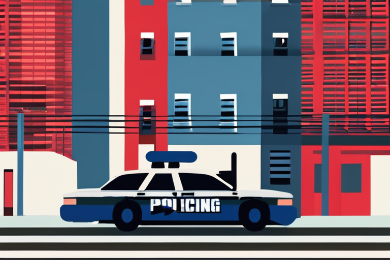 Policing America: A Unified Force Takes Shape Across the Country