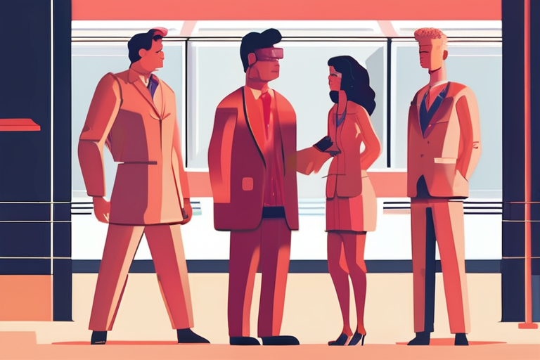 AI Actress Lands Agent, Sparks Fury from Human Actors Union