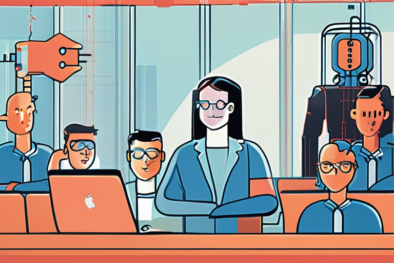 AI Revolutionizes Tech Teams: From Coding to Automation