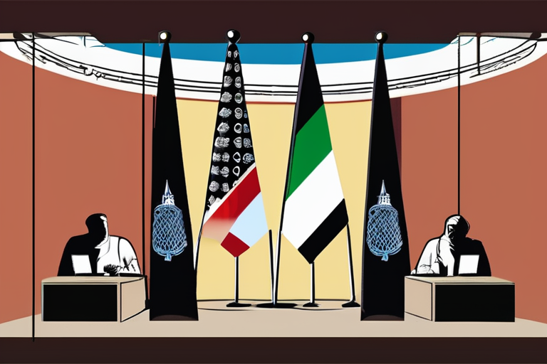 Gaza Peace Talks Stall: Key Obstacles to Overcome in Egypt Negotiations