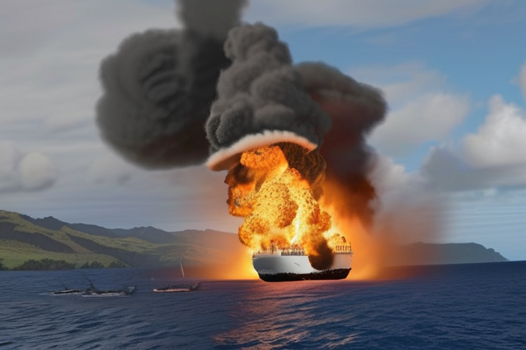 New Zealand Hands Samoa $2.6M Compensation for Naval Ship Disaster