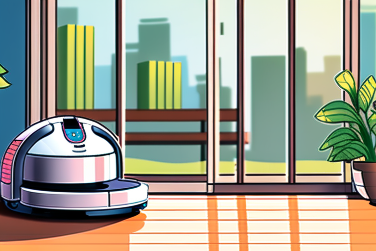 10-Day Robot Vacuum Experiment Reveals Surprising Consequences
