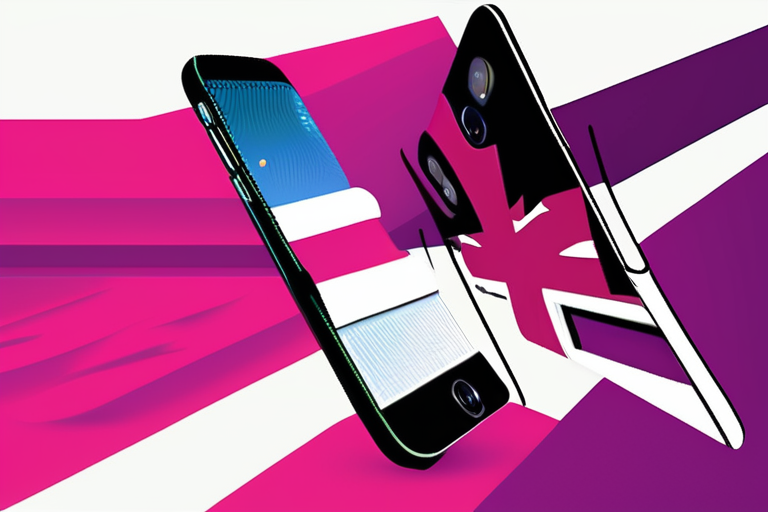 "UK iPhone and Galaxy Owners to Share £480m Payout"