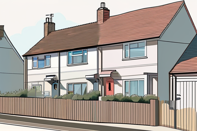 UK Government Unveils Landmark Reform to Streamline House Buying Process