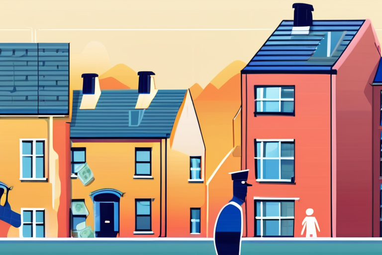 "Conservatives Hand £5,000 Lifeline to Young Home Buyers"
