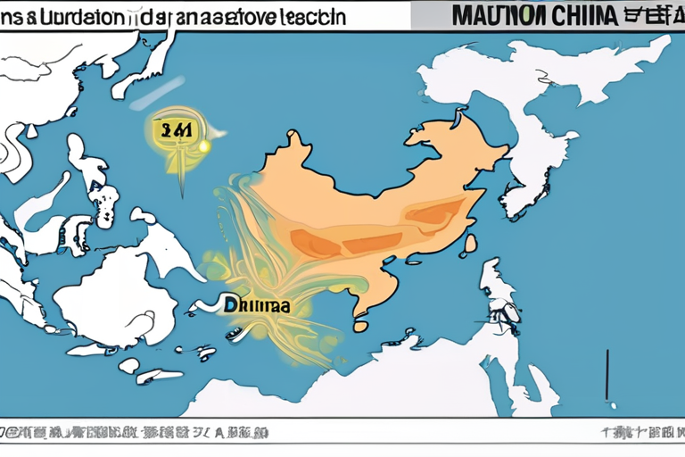 Typhoon Matmo Unleashes Fury on Southern China, Displacing 350,000