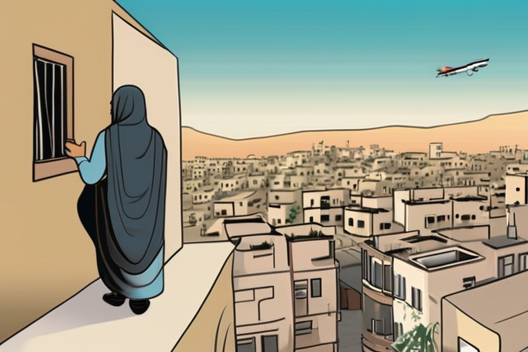 Gaza Residents Hold on to Flickering Hope Amid Ongoing Conflict