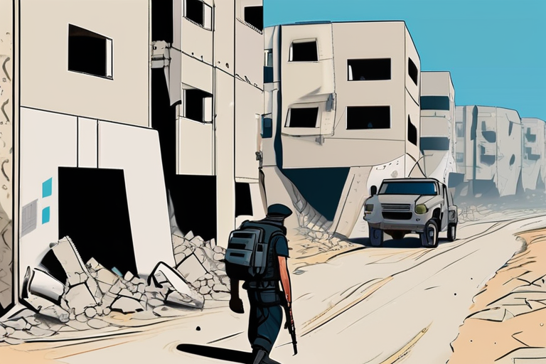 Gaza's Fragile Ceasefire Hinges on Stabilisation Force Deployment