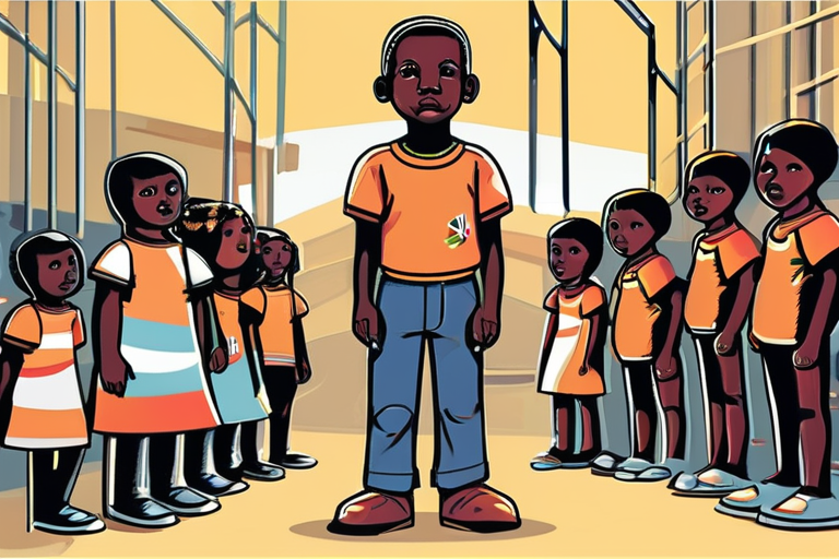 South African Group Targets Migrant Children Amid Xenophobic Crackdown