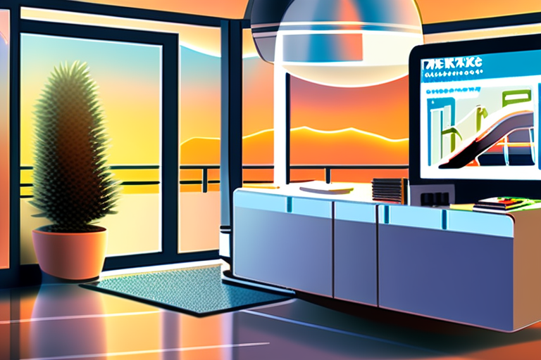 Smart Home Revolution: How One Tablet Hub Transformed My Space