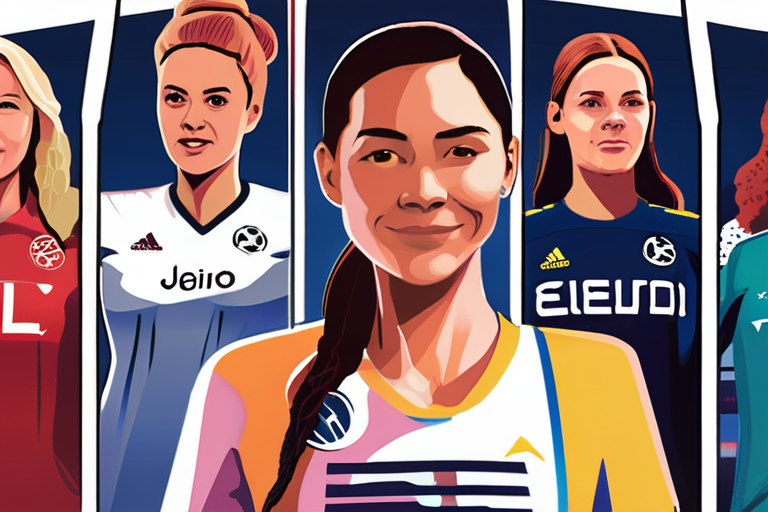 Women's Champions League Revolution: League Format and Europa Cup Arrive