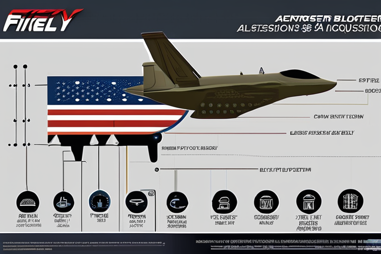 Firefly Aerospace Bolsters Defense Ambitions with $855M SciTec Acquisition