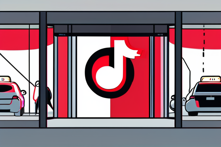 Threats Against TikTok's LA Headquarters Spark Emergency Evacuation and Arrest