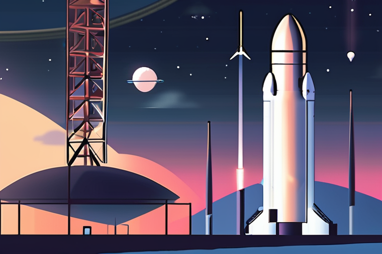 SpaceX Secures Crucial Spectrum Licenses, Raising Stakes for Apple and Mobile Carriers