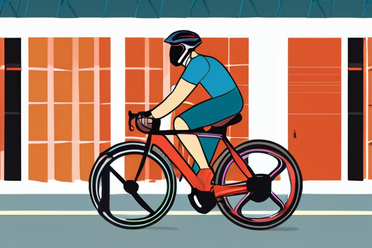Bike Helmets: The Secret to Reducing Head Injuries by 60% on Two Wheels