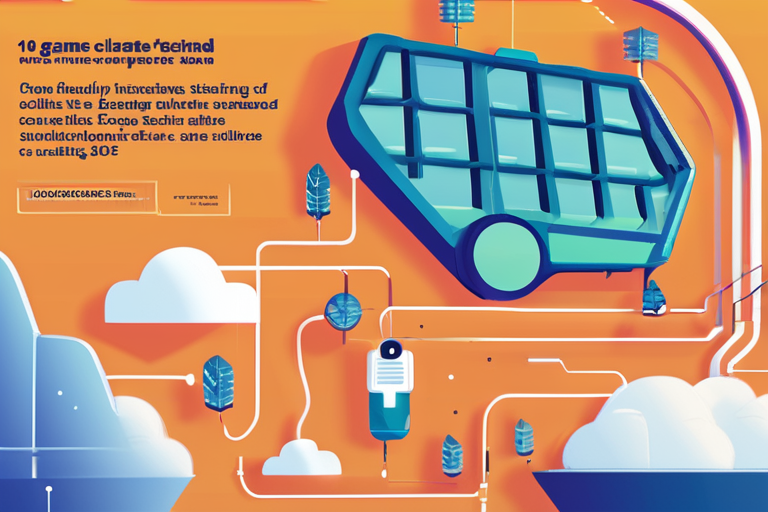 "10 Game-Changing Climate Tech Startups to Watch in 2025"