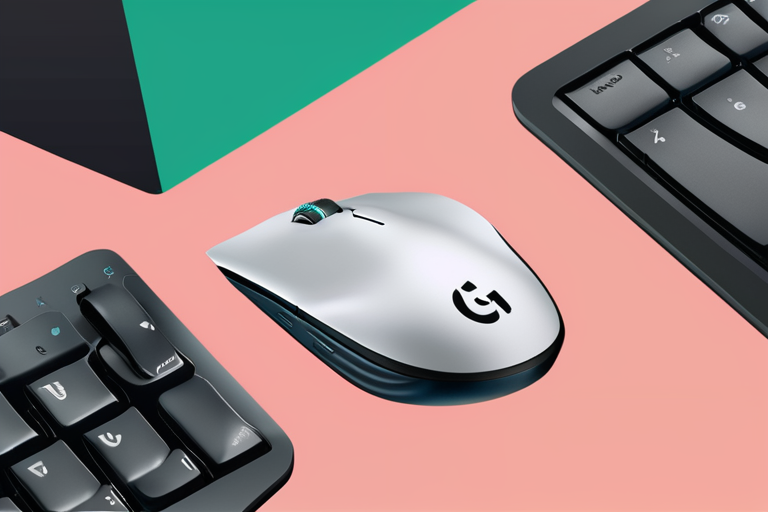 Logitech's New MX Master 4 Mouse Drops to $90 Just Days After Launch