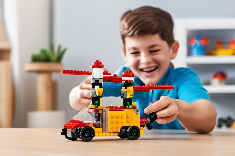 Lego Prime Day Deals Spark Global Toy Sales Surge with Up to 56% Off Star Wars and Super Mario Sets