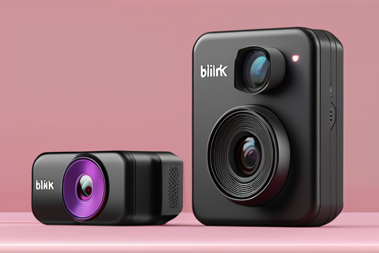 Blink Mini 2 Cameras Plummet to Record-Low Price of $35 for Prime Day