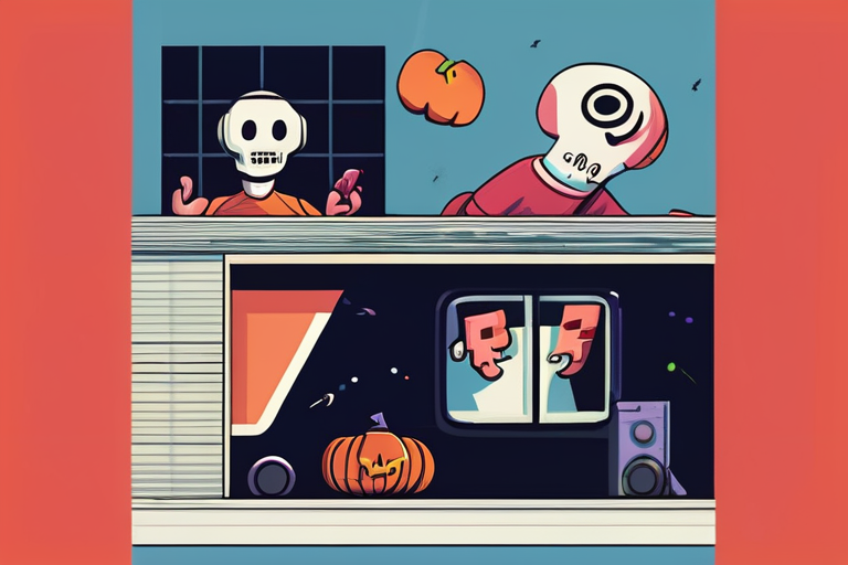 PlayStation Plus Subscribers Score Free Horror Thrill Ride Ahead of Halloween