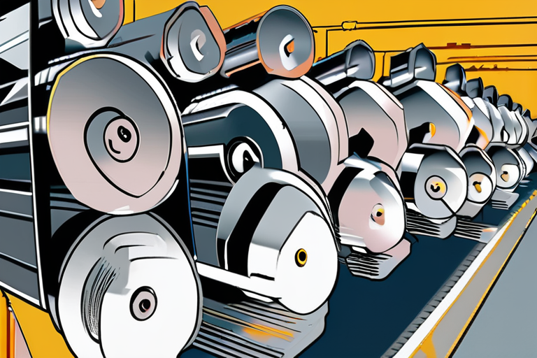 Tariffs Fails to Address Underlying Issues Plaguing US Manufacturing Industry