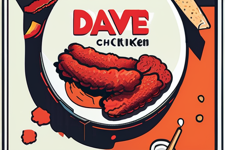 Dave's Hot Chicken Sizzles to $1 Billion Valuation Amid Gen Z Frenzy