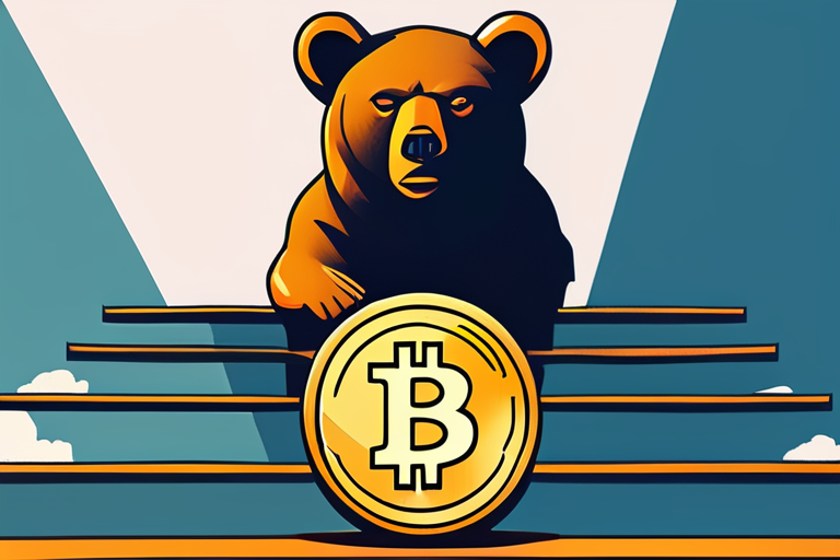 Bitcoin Stalls at $125K: Analyst Warns of Bear Market Consequences