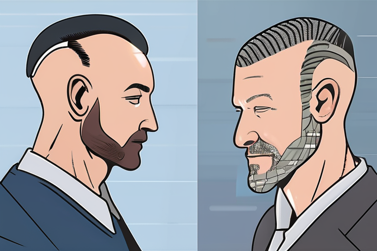 "Country Becomes World's Hotspot for Hair Restoration"