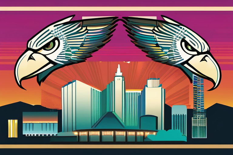 Eagles Soar On: New Dates Added to Las Vegas Residency at The Sphere