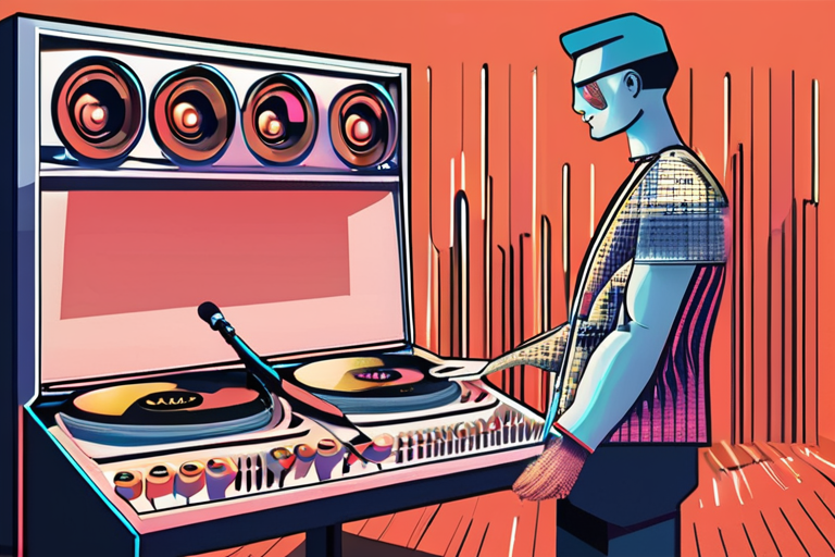 AI Music Generates Millions: Who's Claiming the Royalties?