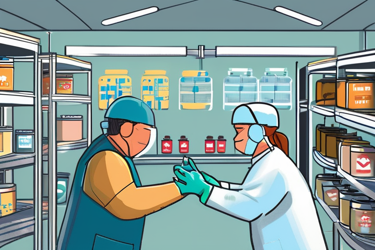 Global Vaccine Effort Saves Record 1.7 Million Lives in 2024