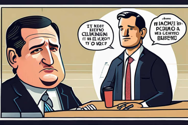 Bari Weiss Dominates Conversation on Media's "Woke" Backlash with Senator Ted Cruz