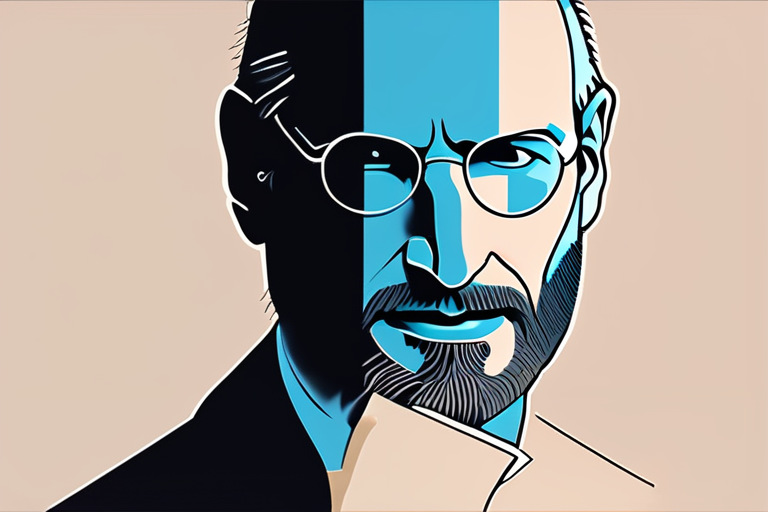 Steve Jobs' Legacy Continues to Shape Tech 14 Years After His Passing