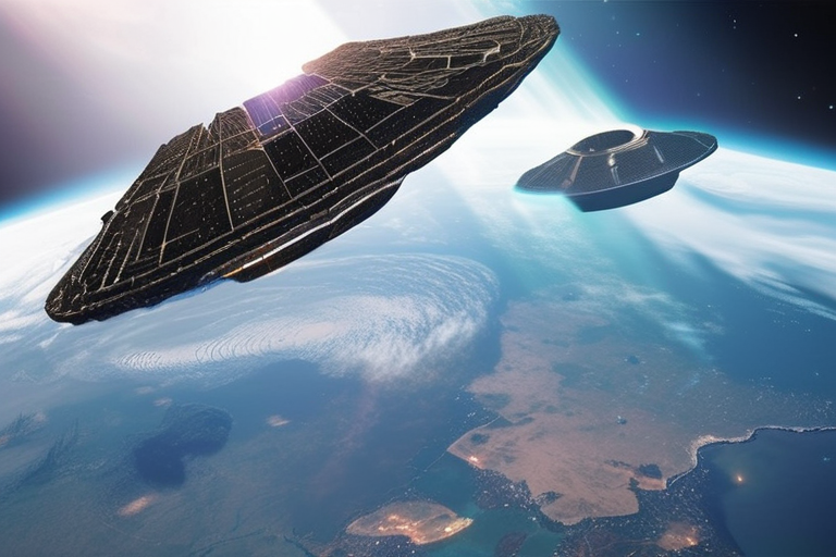 Removing 50 Space Debris Objects Could Cut Danger by Half