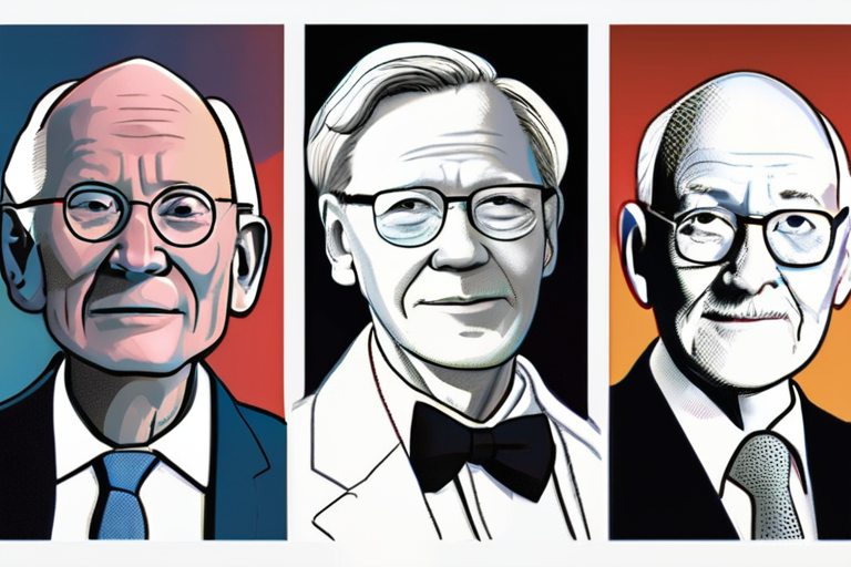 Nobel Prize Honors Trio for Breakthroughs in Immune Tolerance Research