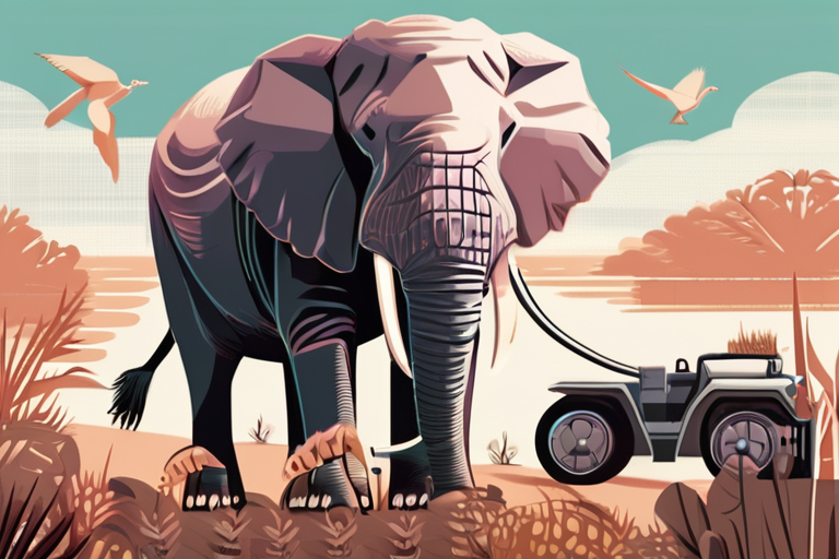 Genetic Engineering of Wildlife: IUCN Debates Ban Amid Conservation Concerns