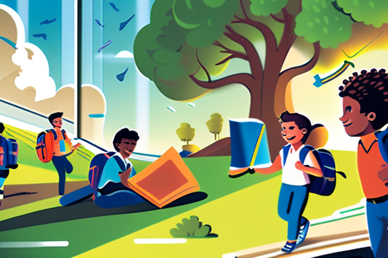 Embracing the Future of Education: A Shift Away from Traditional Back-to-School Approaches