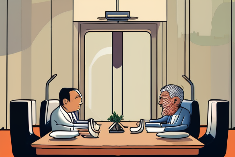 Gaza Peace Talks Hang by a Thread Amid Indirect Negotiations