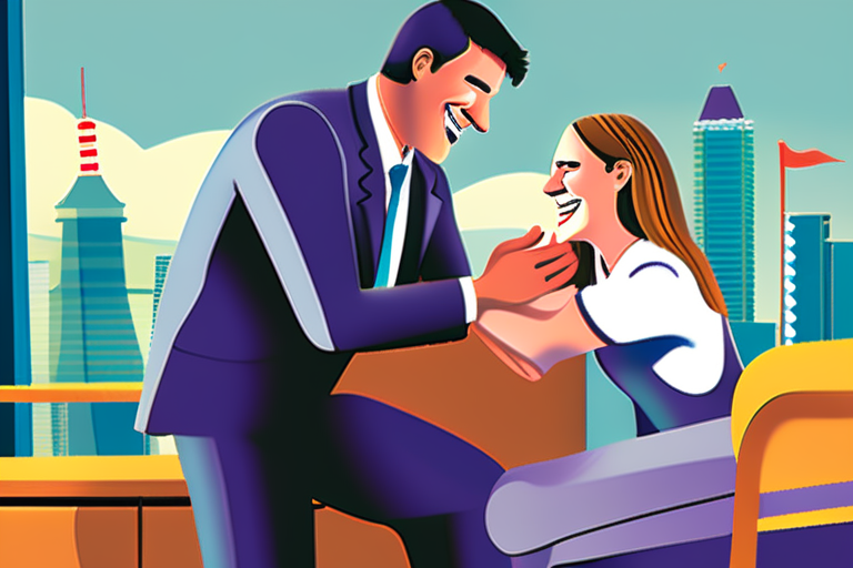 Business Leaders Weigh the Pros and Cons of "Job Hugging" and "The Great Stay
