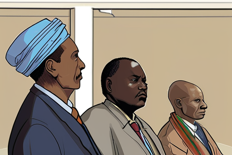 ICC Convicts Janjaweed Leader of Darfur War Crimes in Landmark Verdict