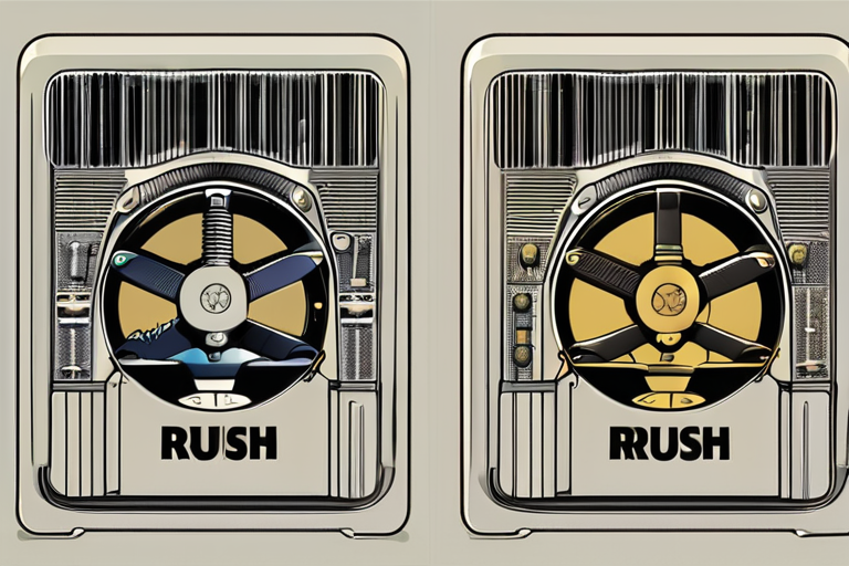 Rush Revives Legacy with First Tour Since Neil Peart's Passing