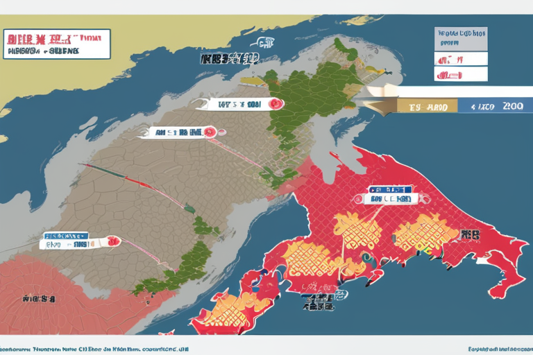 Typhoon Matmo Slams Southern China: 350,000 Evacuated Amid Widespread Destruction
