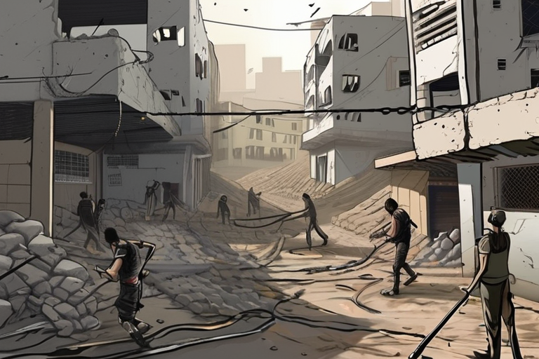 Gaza Under Siege: Will Western Media Confront Genocide Label?