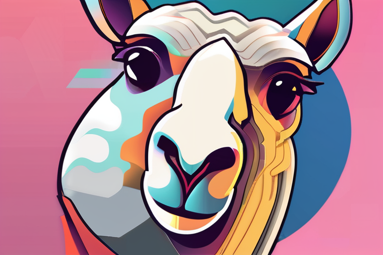 Meta Unleashes Llama: Open-Source Generative AI Model for Developers